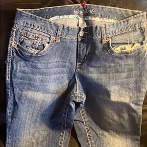 Maurice’s women’s jeans size 15/16 Reg
